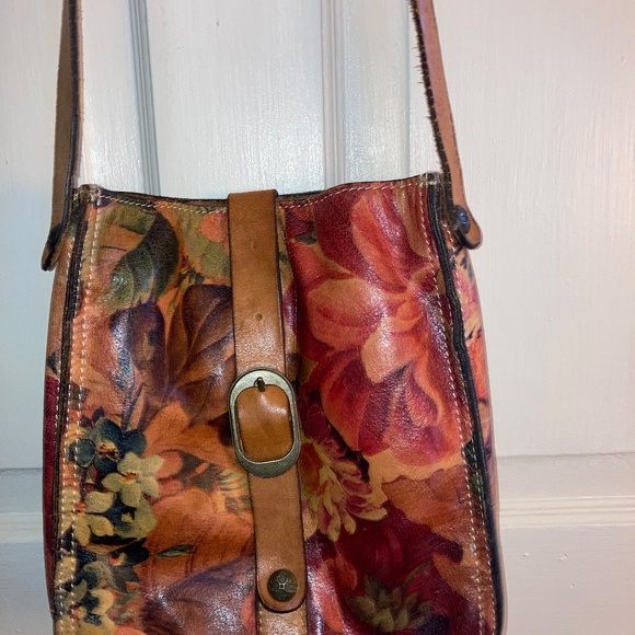 Patricia Nash Vintage Crossbody Purse - Picture 5 of 9